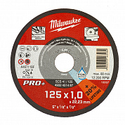 Отрезной диск SCS 41/125х1 PRO+ 1шт (заказ кратно 50шт) 4932451487