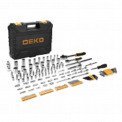 Набор инструмента для авто DEKO DKAT150 в чемодане SET 150